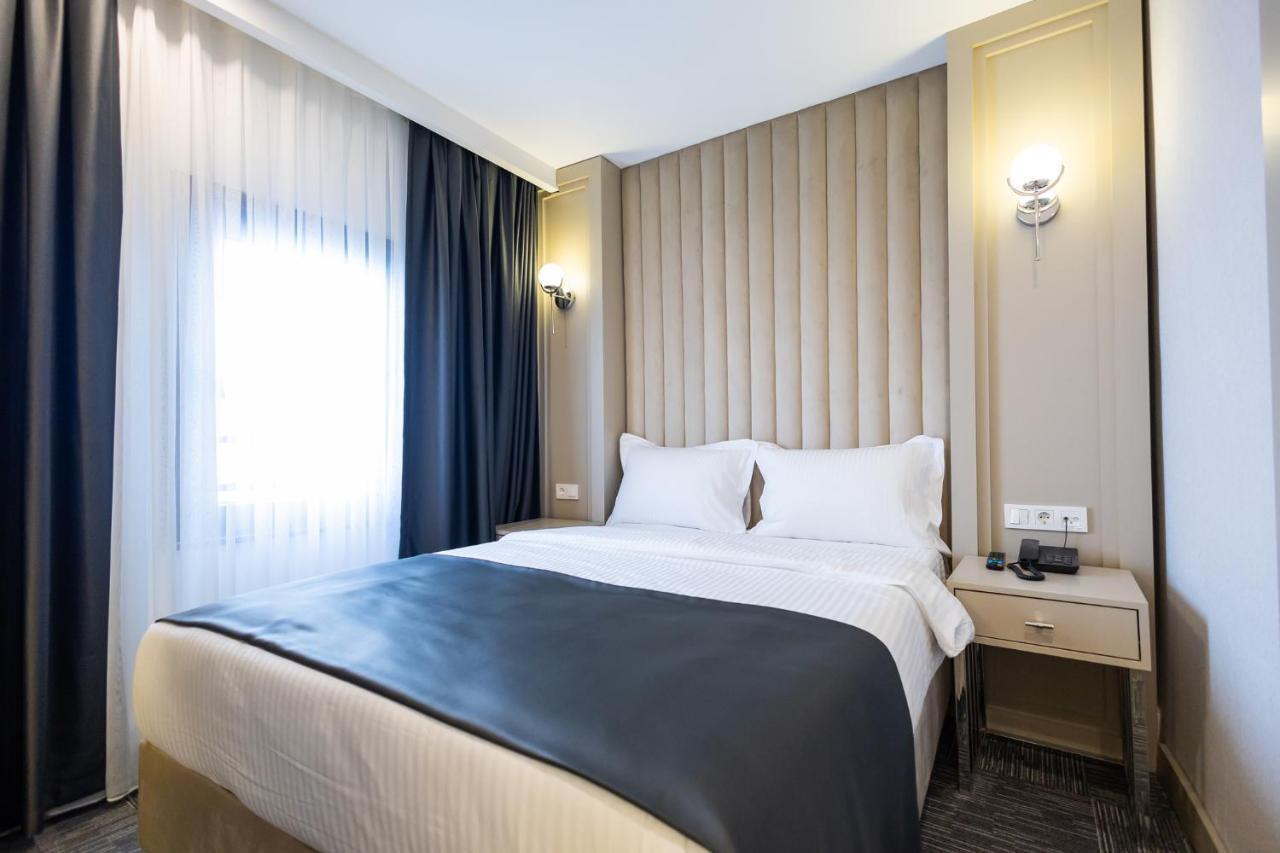 Moss Hotel Yenikapi Стамбул Экстерьер фото